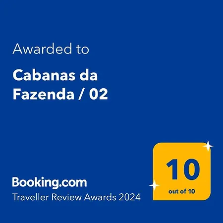 Cabanas Da Fazenda / 02 Gramado Exterior foto