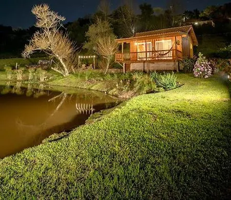 Cabanas Da Fazenda / 02 Gramado Exterior foto