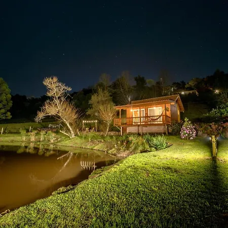 Cabanas Da Fazenda / 02 Gramado Exterior foto