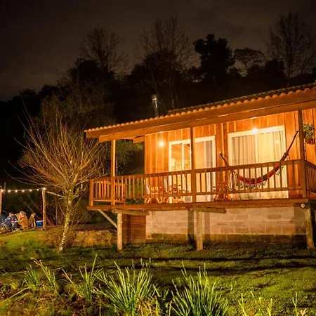 Cabanas Da Fazenda / 02 Gramado Exterior foto