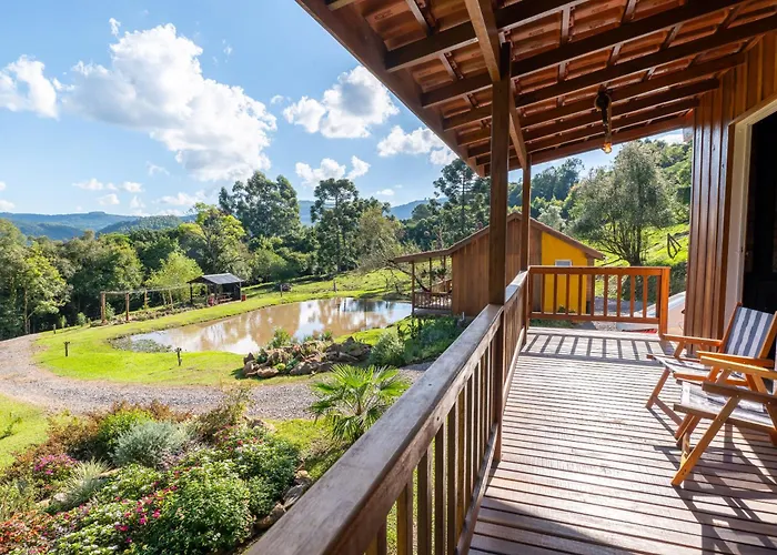 Cabanas Da Fazenda / 02