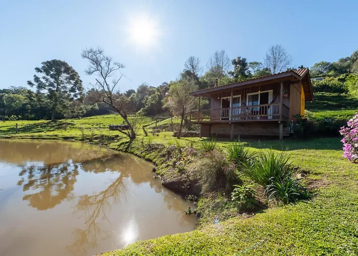Cabanas Da Fazenda / 02