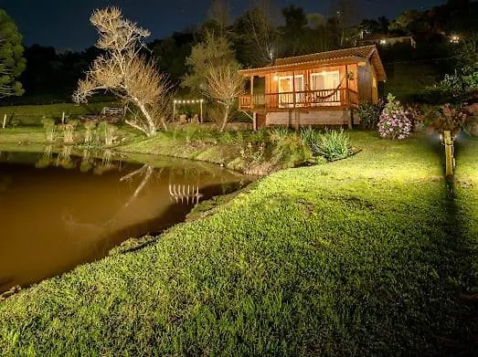 Cabanas Da Fazenda / 02