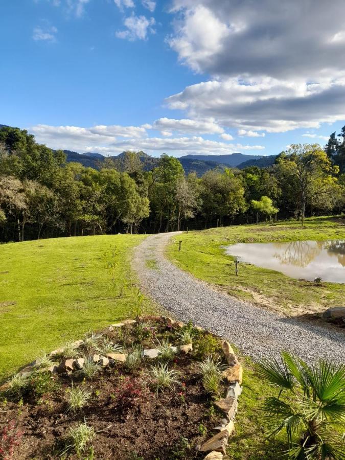 Da Fazenda / 02 Gramado