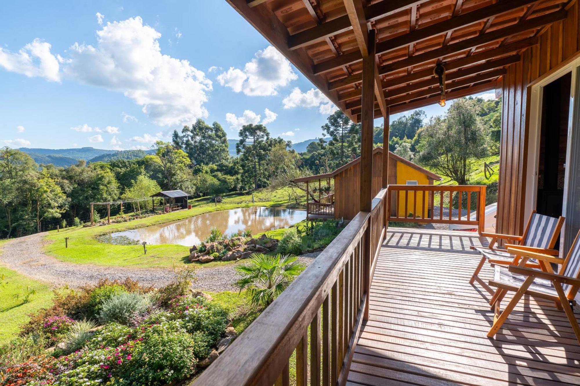 Da Fazenda / 02 Gramado
