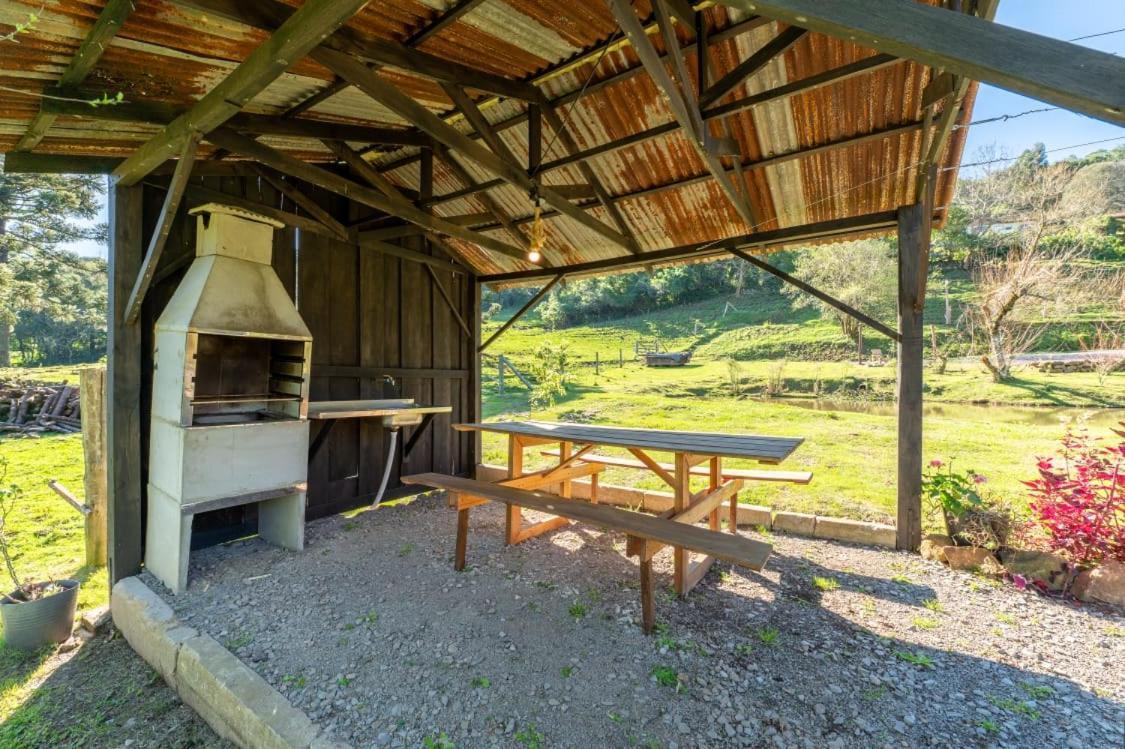Da Fazenda / 02 Сasa de vacaciones Gramado