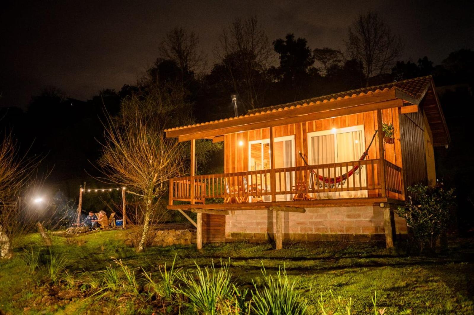 Da Fazenda / 02 Сasa de vacaciones *